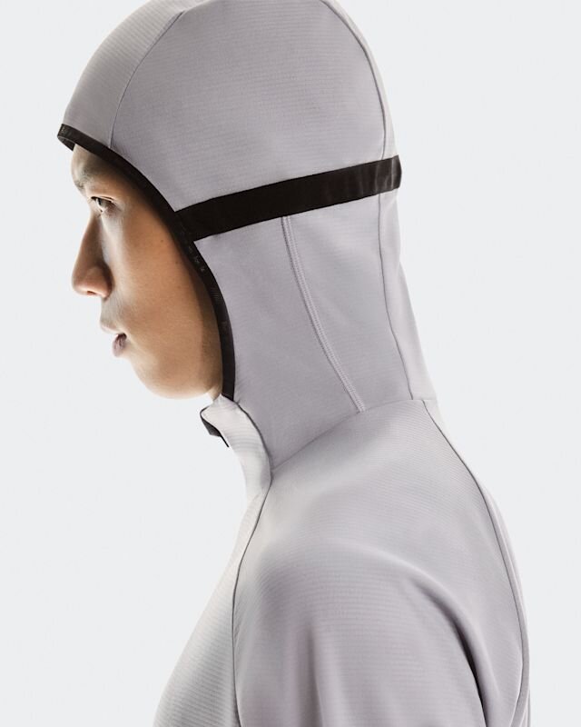 Men Climate Zip Hoodie Men Climate Zip Hoodie