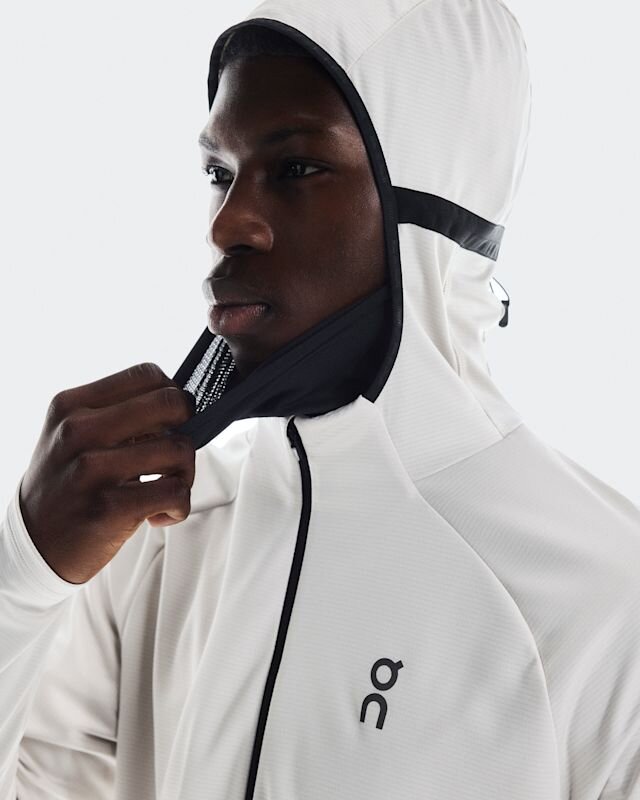 Men Climate Zip Hoodie Men Climate Zip Hoodie