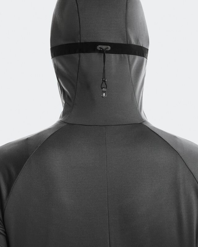 Men Climate Zip Hoodie Men Climate Zip Hoodie