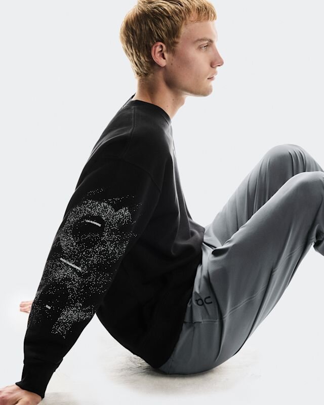 Men Club Crew Graphic Men Club Crew Graphic