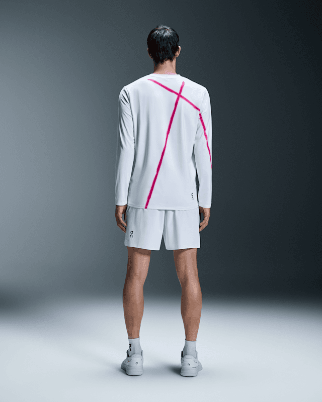 Men Court Long-T Men Court Long-T