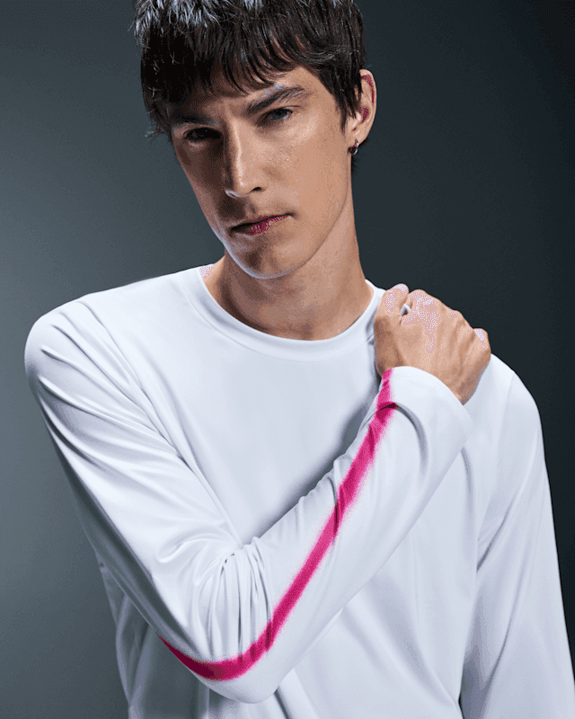 Men Court Long-T Men Court Long-T