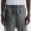 Men Court Pants