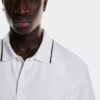 Men Courtside Polo