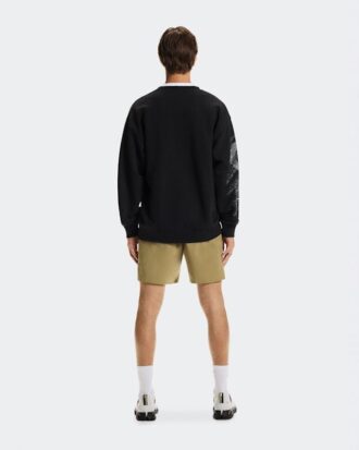 Men Focus Shorts