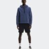 Men Focus Tech Hoodie