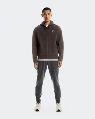 Men Focus Tech Zip Hoodie
