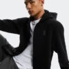 Men Focus Tech Zip Hoodie