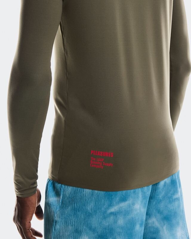 Men Long-T PLEASURES x The Loop Men Long-T PLEASURES x The Loop