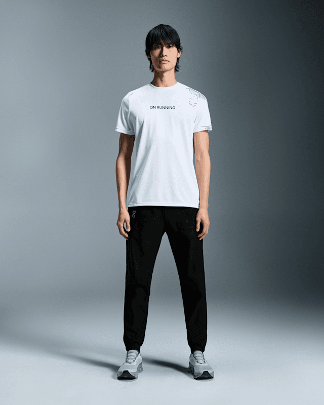 Men On Run-T Men On Run-T