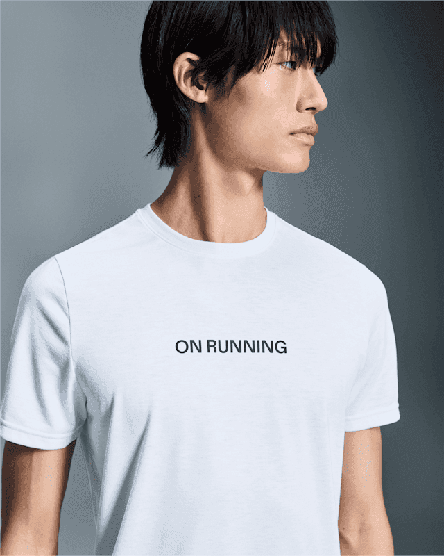 Men On Run-T Men On Run-T