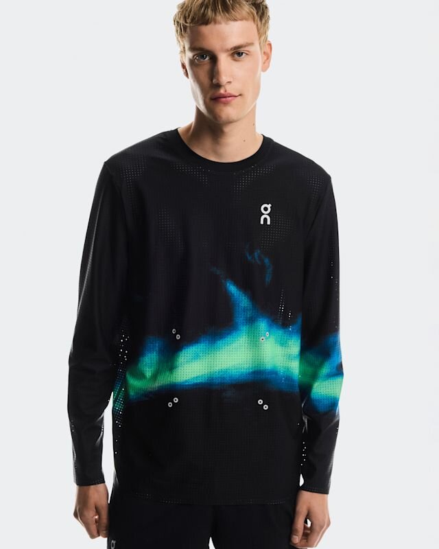 Men Pace Mesh Long-T Men Pace Mesh Long-T