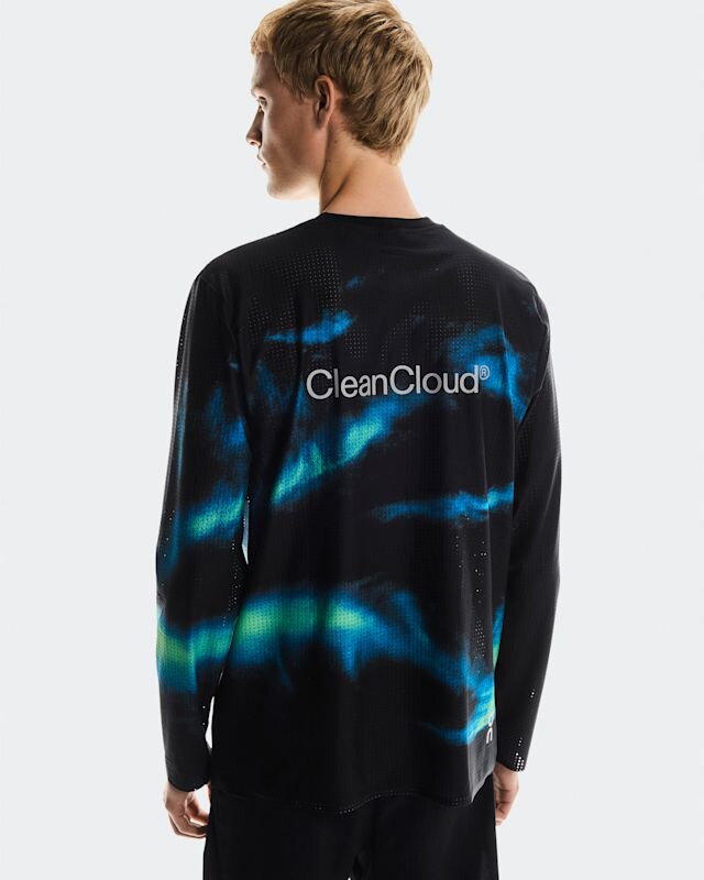 Men Pace Mesh Long-T Men Pace Mesh Long-T