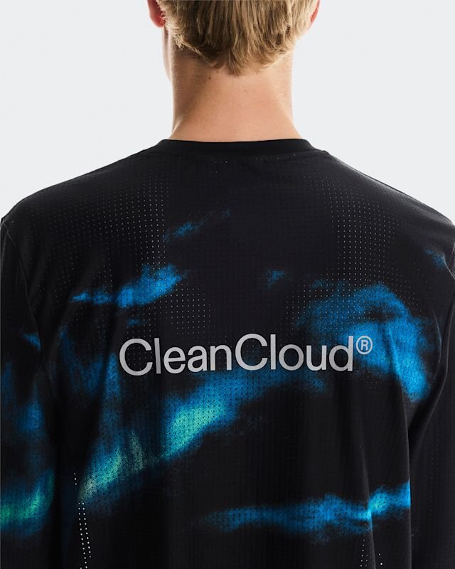 Men Pace Mesh Long-T Men Pace Mesh Long-T