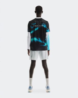 Men Pace Mesh Shorts