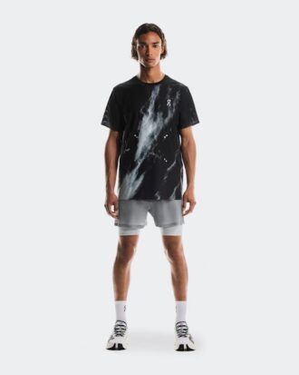 Men Pace Mesh-T