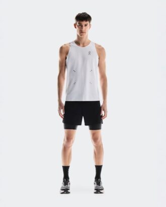 Men Pace Tank