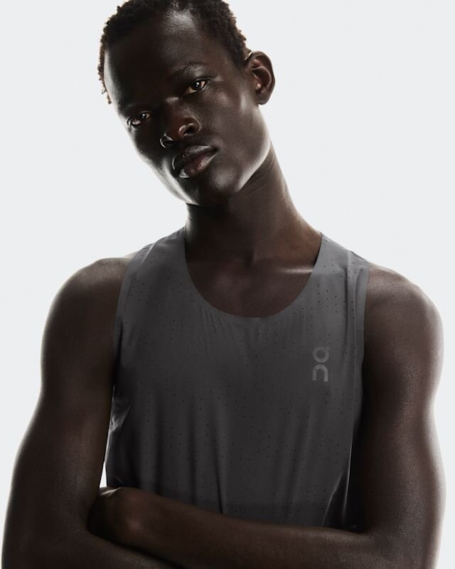 Men Race Singlet Men Race Singlet