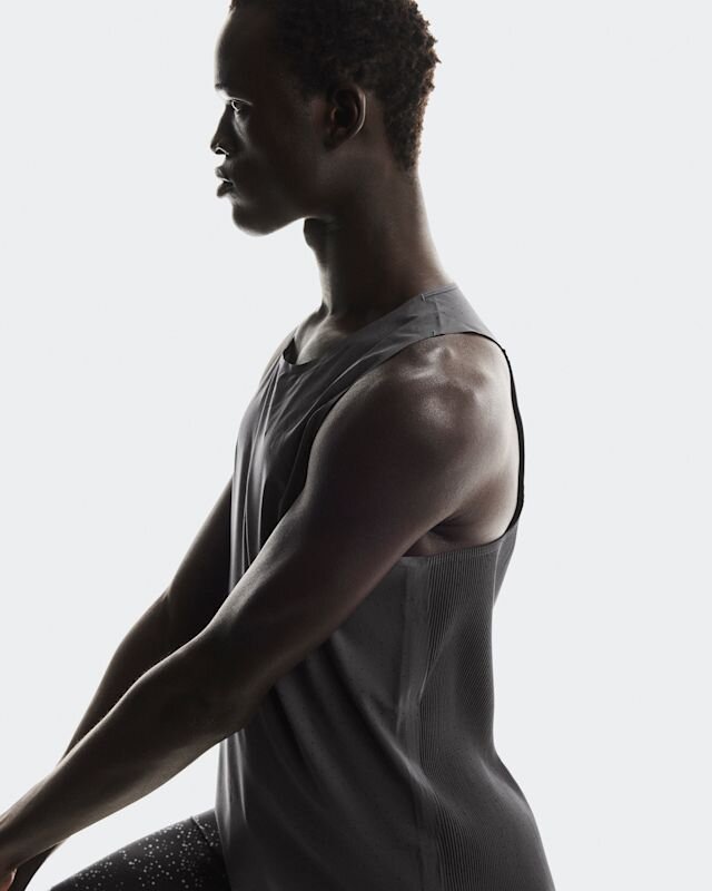 Men Race Singlet Men Race Singlet