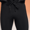 Men Race Tights Half