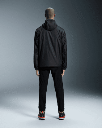 Men Trek Jacket Insulated