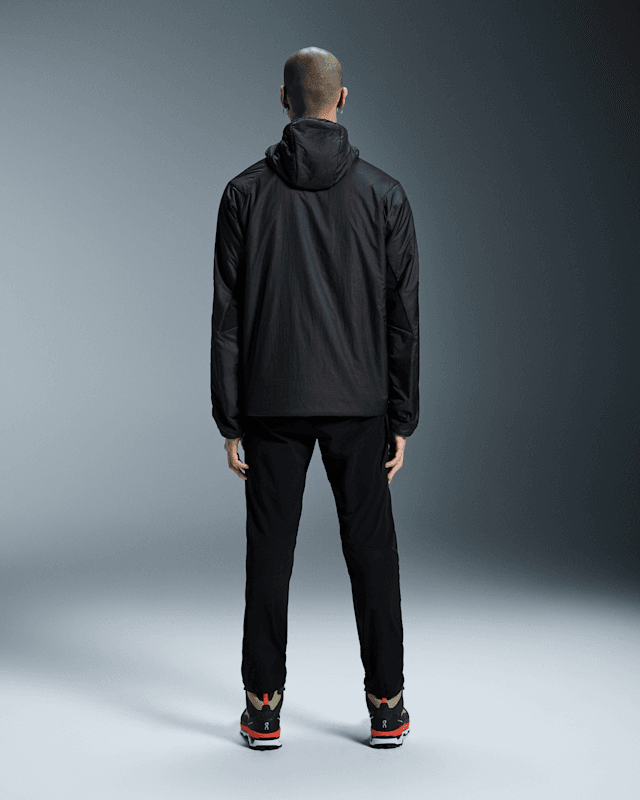 Men Trek Jacket Insulated Men Trek Jacket Insulated