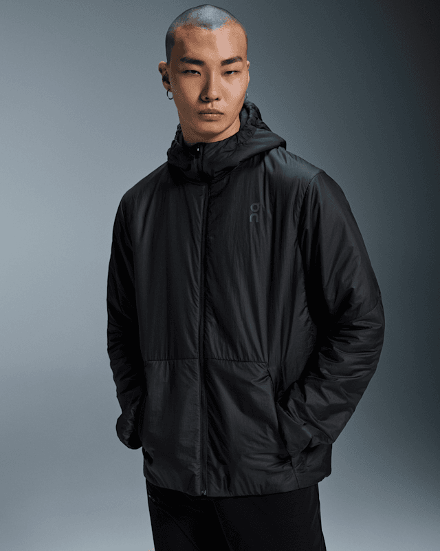 Men Trek Jacket Insulated Men Trek Jacket Insulated