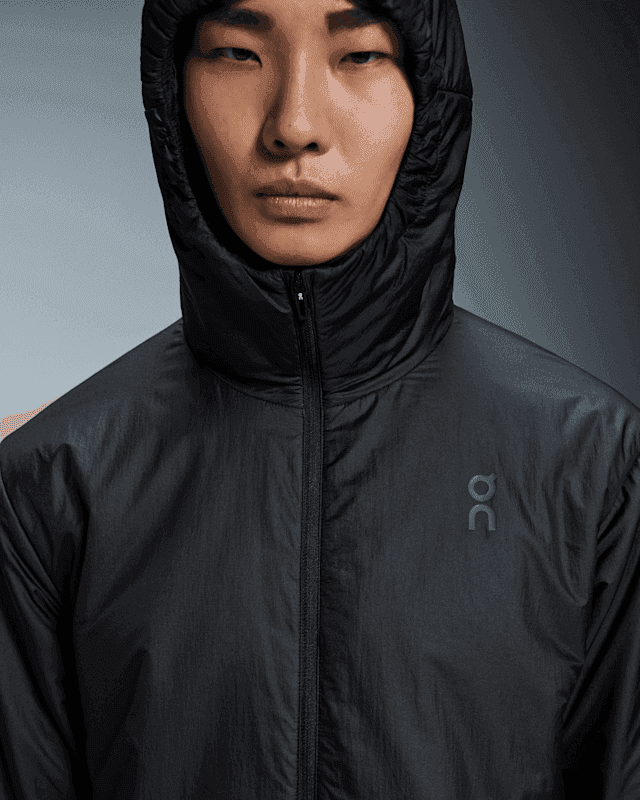 Men Trek Jacket Insulated Men Trek Jacket Insulated