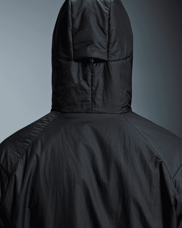 Men Trek Jacket Insulated Men Trek Jacket Insulated