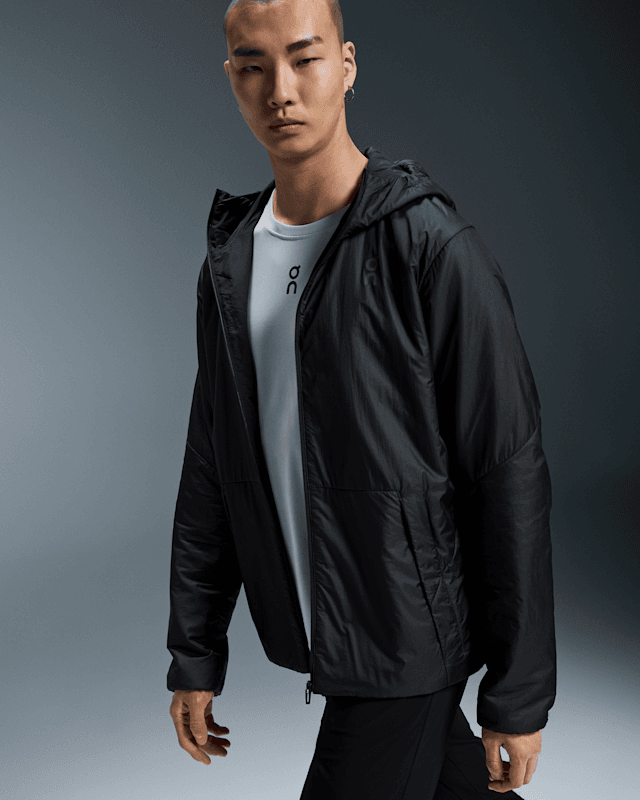 Men Trek Jacket Insulated Men Trek Jacket Insulated