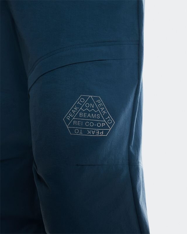 Men Trek Pants BEAMS REI Men Trek Pants BEAMS REI