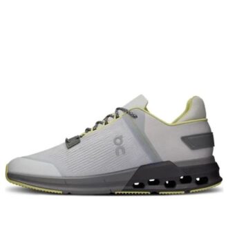 On Cloudnova Flux “Glacier Zest”