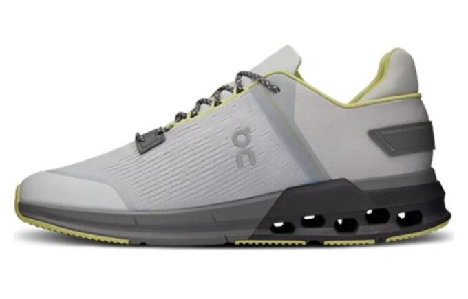 On Cloudnova Flux “Glacier Zest”