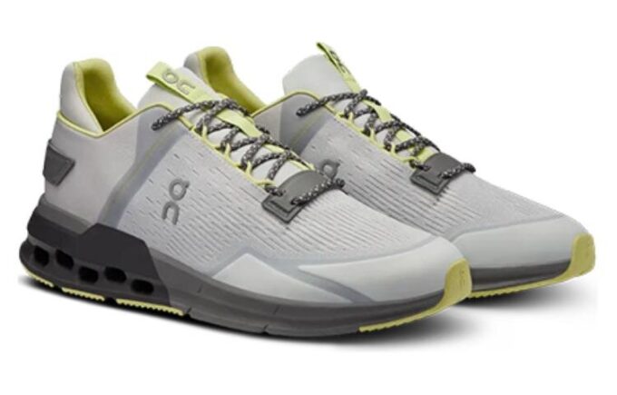 On Cloudnova Flux “Glacier Zest”