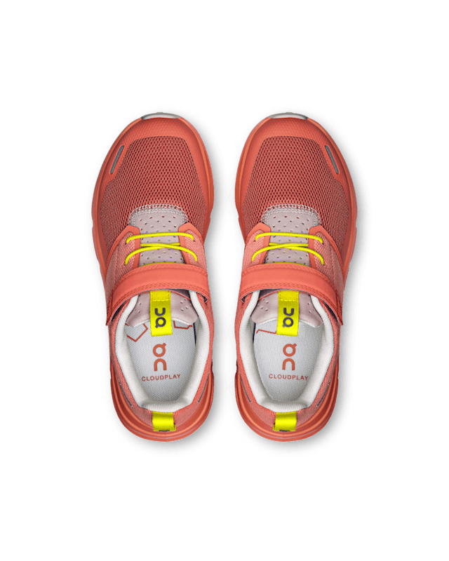 On Running Cloud Play On Running Cloud Play