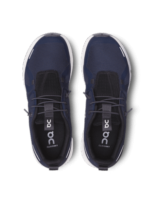 On Running Cloud Sky