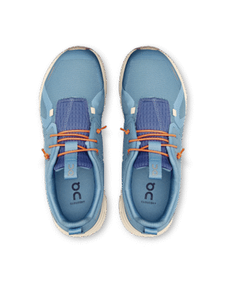 On Running Cloud Sky