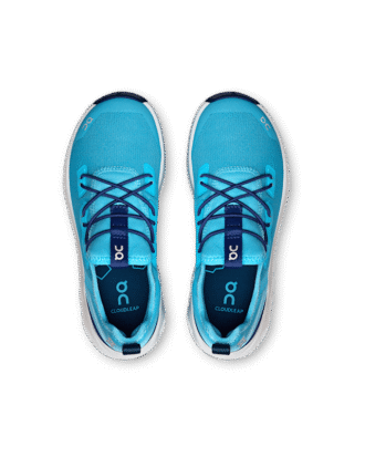 On Running Cloudleap