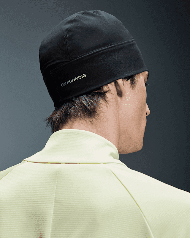 On Running Core Beanie On Running Core Beanie