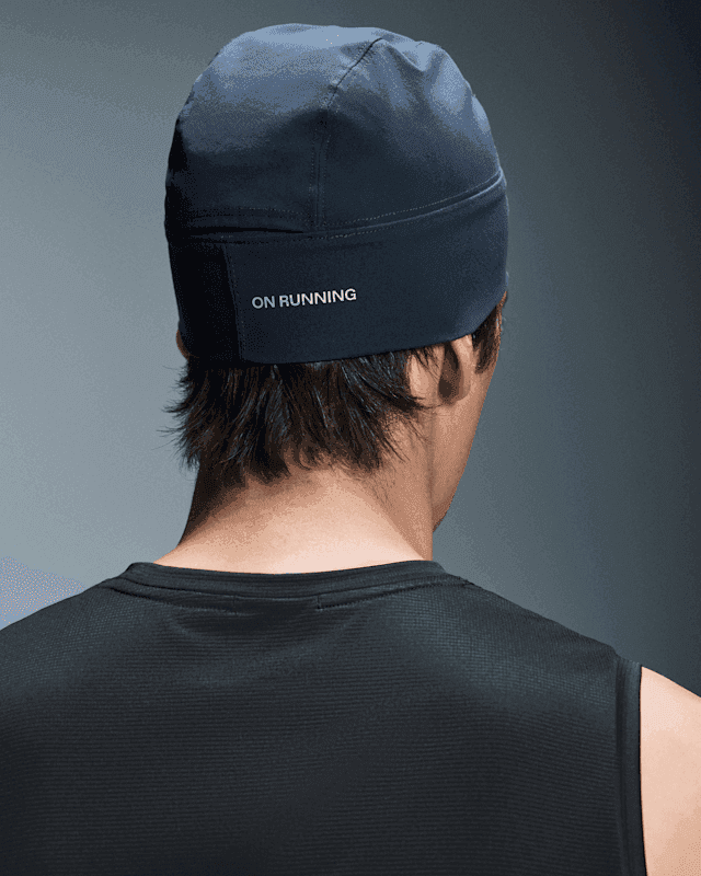 On Running Core Beanie On Running Core Beanie