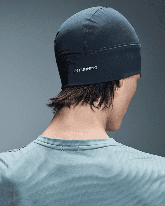 On Running Core Beanie On Running Core Beanie