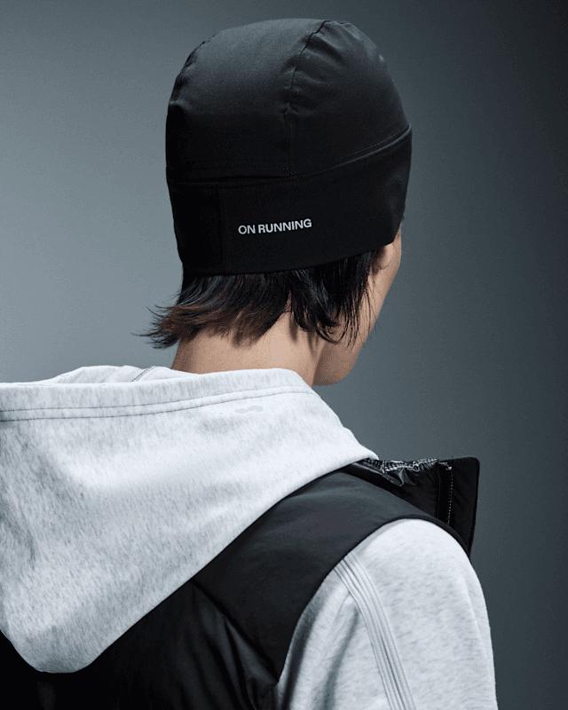 On Running Core Beanie On Running Core Beanie