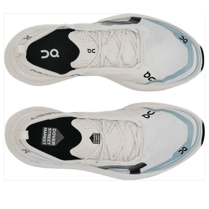 On Running x DSM Cloudboom Zone “White”