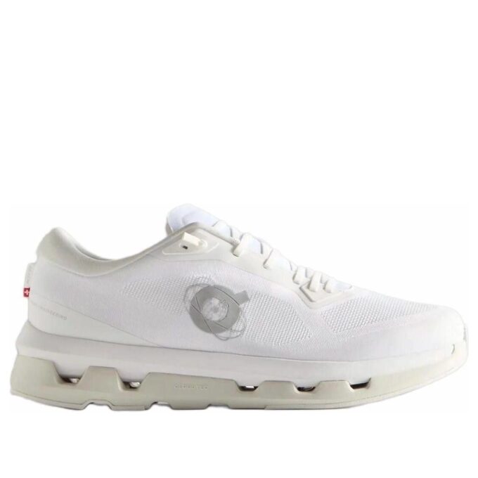 On Running x Kith Cloudzone “White Ice”