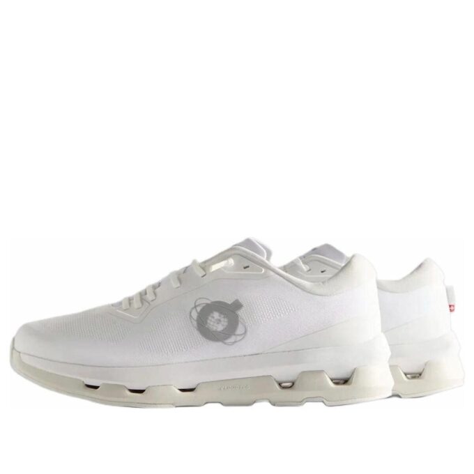 On Running x Kith Cloudzone “White Ice”