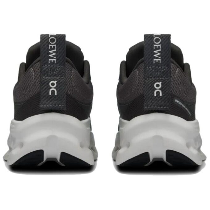 On Running x LOEWE Cloudtilt 2 “Black”