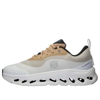 On Running x LOEWE Cloudtilt 2 “Tan White”