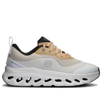 On Running x LOEWE Cloudtilt 2 “Tan White”