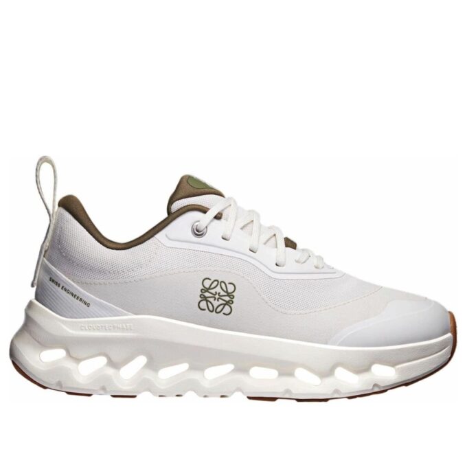 On Running x LOEWE Cloudtilt 2 “White Khaki” On Running x LOEWE Cloudtilt 2 “White Khaki”