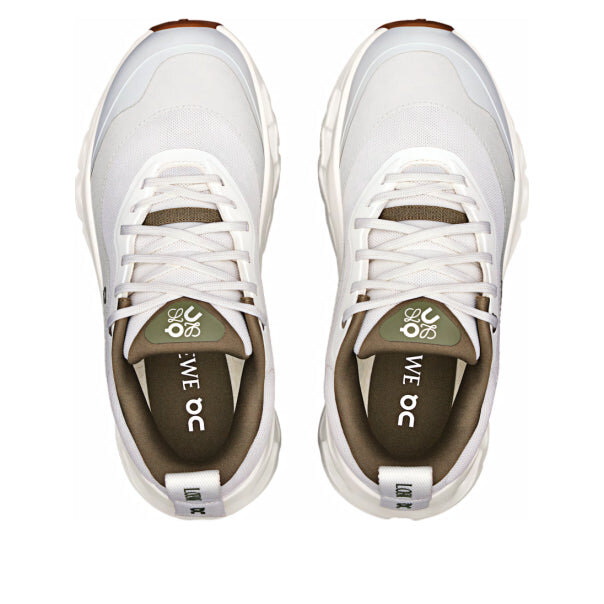 On Running x LOEWE Cloudtilt 2 “White Khaki” On Running x LOEWE Cloudtilt 2 “White Khaki”